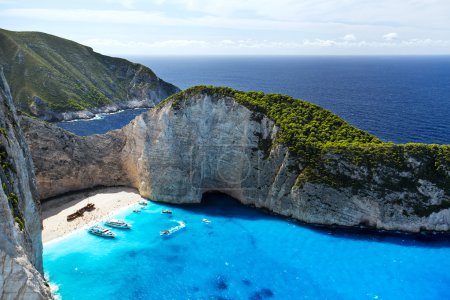 Zakynthos Island, Greece