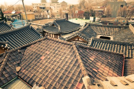 Bukchon Hanok Village