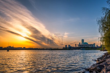 Yeouido Sunrise