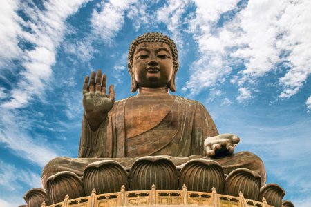 Tian Tan Buddha