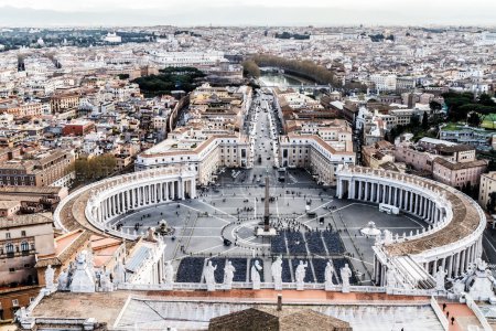 St Peter Rome