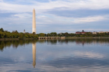 Washington Momument in Washington DC, USA