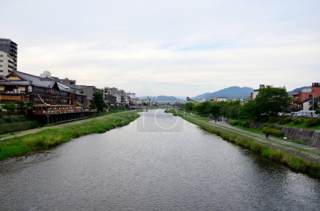 Kamo River 