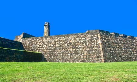 Galle Dutch Fort, Sri Lanka