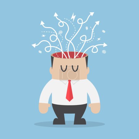 不同方向的箭头来自商人 h