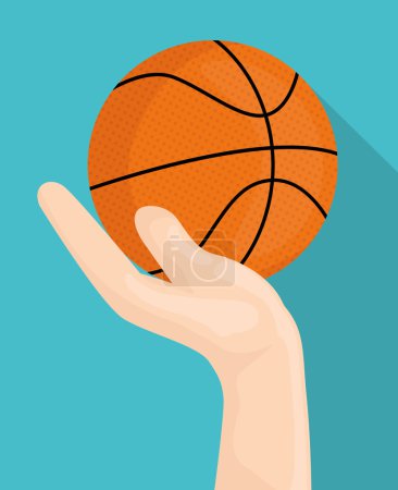 运动设计。illuistration