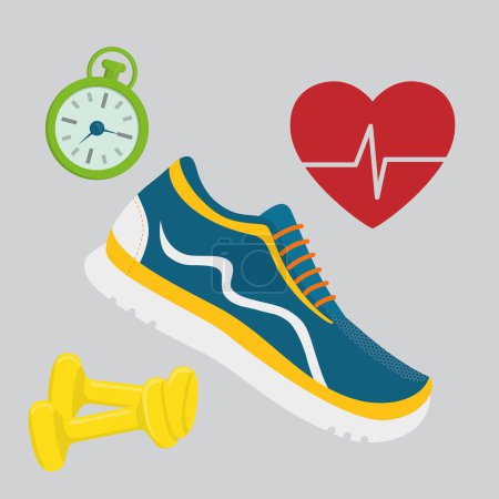 健身房的数字化设计