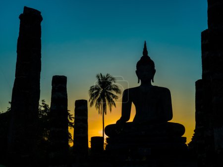 Sukhothai Historical Park Thailand