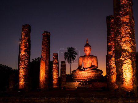 Sukhothai Historical Park Thailand