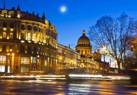 St. Isaac's Cathedral, St. Petersburg, Russia