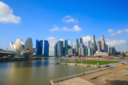  Singapore Marina Bay 