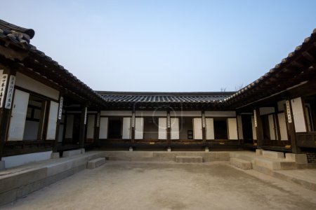 namsangol hanok village