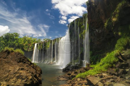 Iguazu falls