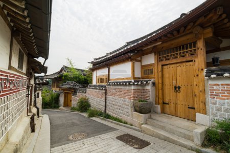 Bukchon Hanok Village