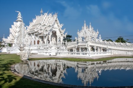 wat rong khun