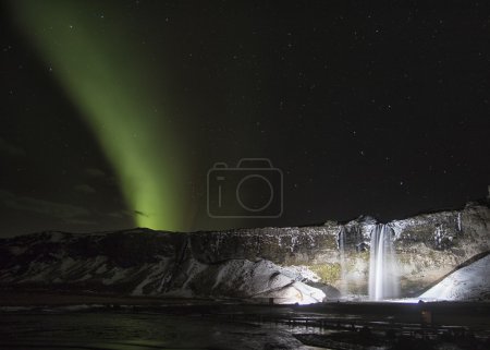 Aurora Borealis, Iceland