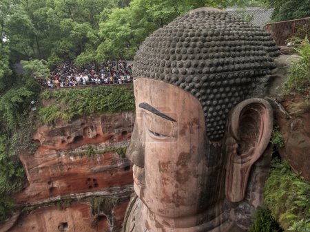 Leshan Giant Buddha