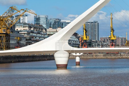 Puerto Madero, Buenos Aires Argentinien