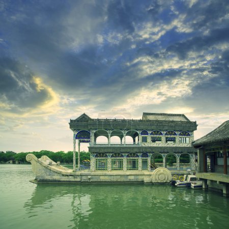 Summer Palace in Beijing 