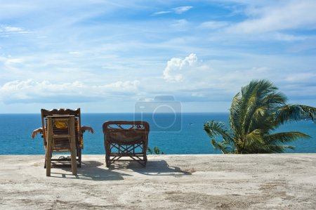 Terrace House With Great Views