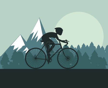 赛车自行车设计