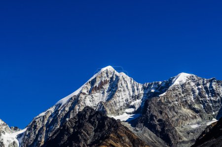 The scenery of China, jilin changbai mountain tianchi