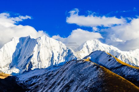 The scenery of China, jilin changbai mountain tianchi