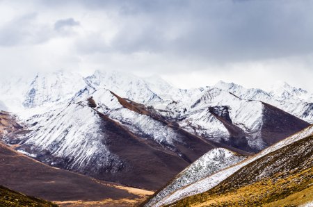 The scenery of China, jilin changbai mountain tianchi