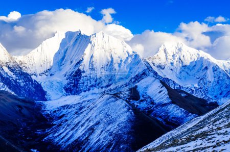 The scenery of China, jilin changbai mountain tianchi