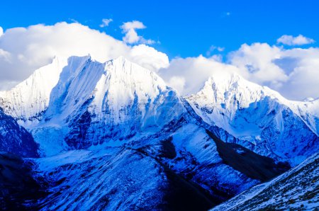 The scenery of China, jilin changbai mountain tianchi