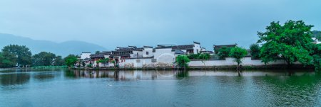 Hong cun, anhui, china