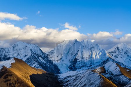 The scenery of China, jilin changbai mountain tianchi