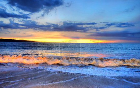 Jimbaran Beach, Bali, Indonesia