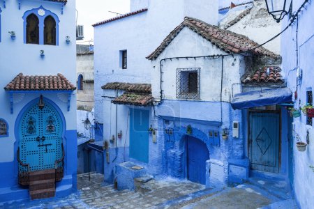 tourist villages of Morocco, Chefchaouen