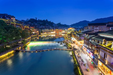 Fenghuang Ancient Town