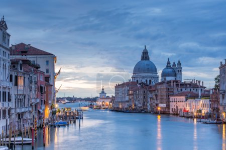 Venice architecture and canal