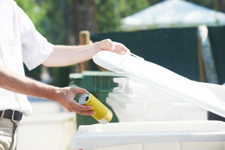 垃圾和垃圾分开的使用率