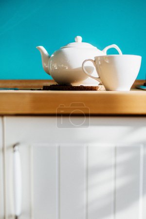 茶的早晨