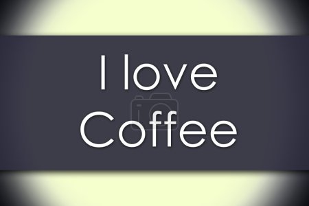 我爱喝咖啡的经营理念与文本